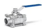 Van bi inox 304 DN15